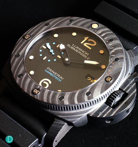 luminor submersible 1950 review